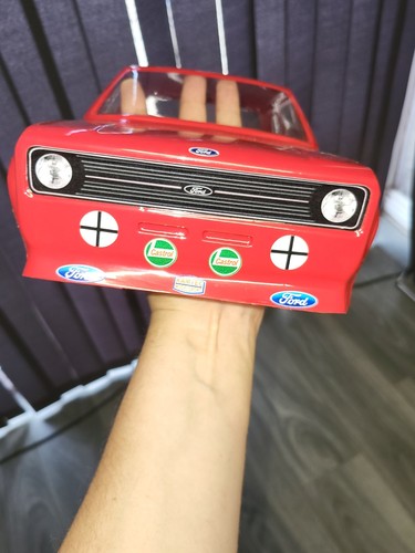 Tamiya body shell mk3 ford - tamiya,