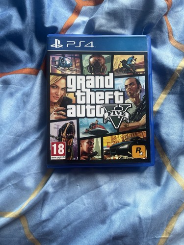 Grand theft auto - grand,