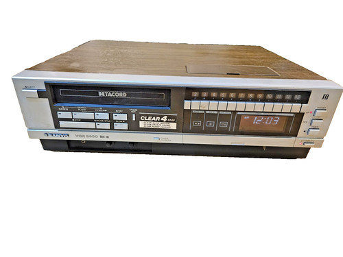 Sanyo betamax betacord head - sanyo,