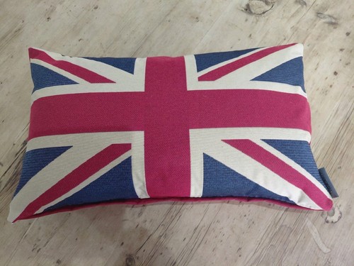 Union jack cushion cover - jack, |
