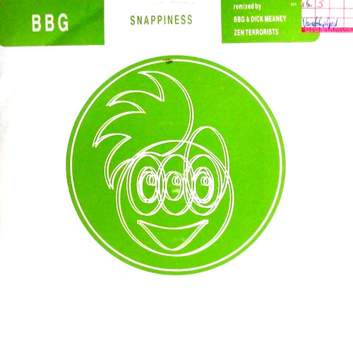Bbg snappiness vinyl - bbg,