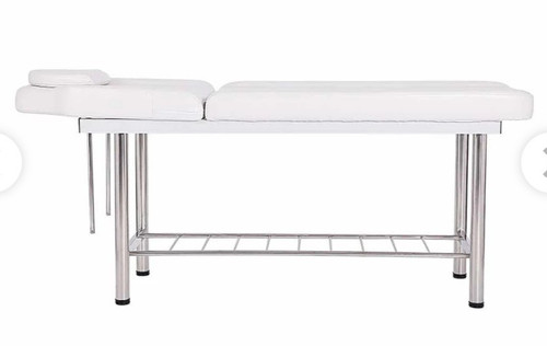 White beauty massage - beauty, table