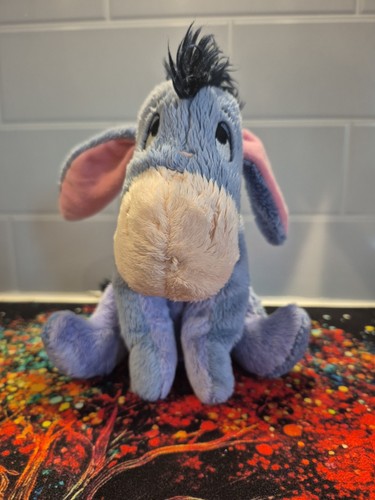 Small eeyore plush toy - toy, 36