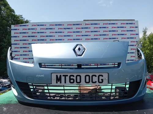 Renault scenic mpv 5dr - renault,