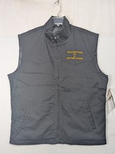 Yellowstone - Dutton Ranch - Quilted Vest Jacket - Size XL