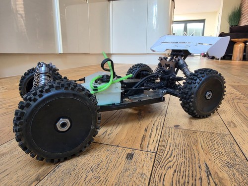 Ansmann nitro buggy virus - nitro,