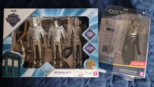 Doctor who revenge the - doctor, of