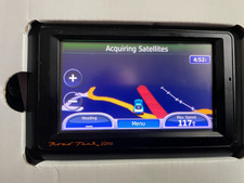 Harley Davidson Garmin 660 Sat