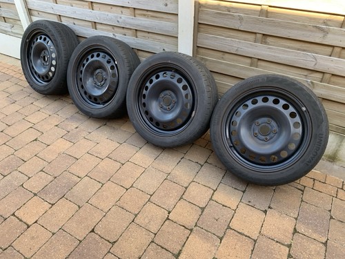 Id3 steel wheels 5x112 - id3,