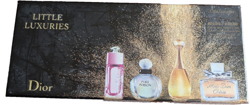 Dior little luxuries - luxuries, by