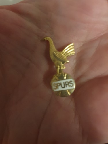 Tottenham hotspur vintage - vintage, pin