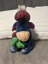 Disney Store Eeyore Loch Ness