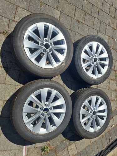 Skoda scala alloy wheels 205 - skoda,