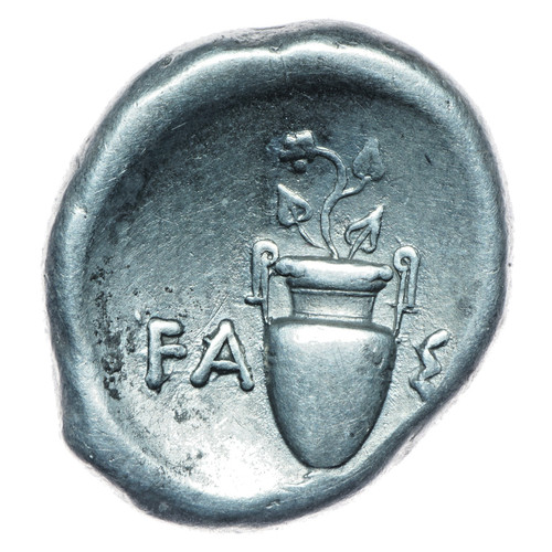 Stater 395 338 boeotic - stater, 395-338