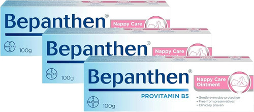 Bepanthen nappy care ointment - care,