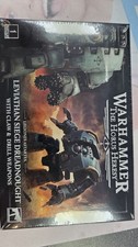 Warhammer Horus Heresy - Seige Dreadnought - Boxed