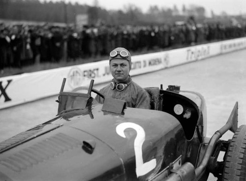 Penn hughes alfa - penn-hughes, romeo