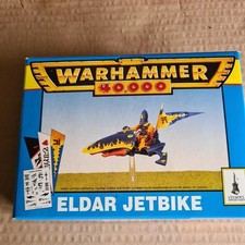 2x 90s Elder Jetbikes with box