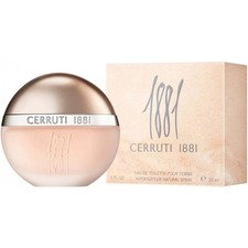 Cerruti 1881 femme - 1881, edt