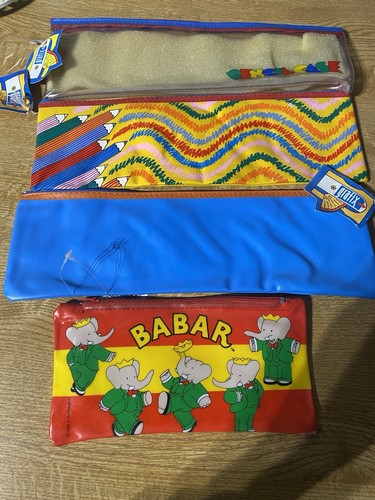 Early pencil cases new - pencil,