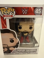 Funko Pop! Shinsuke Nakamura