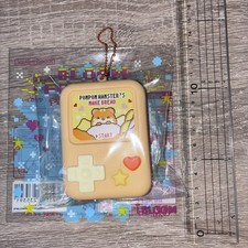 iBLOOM squishy pompom hamster