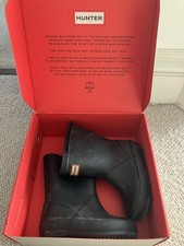 Children’s Hunter Wellies