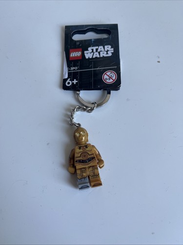 Lego star wars c3po mini - star,