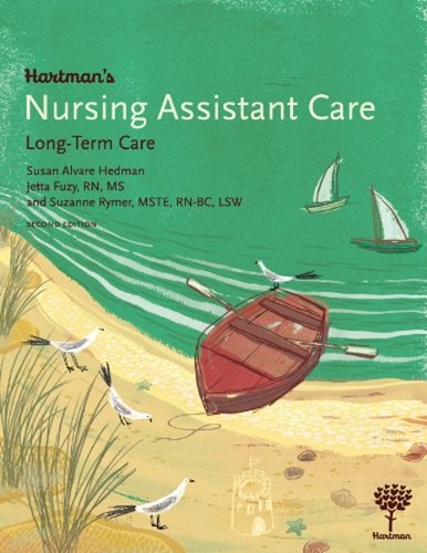 Hartman nursing assistant - nursing,