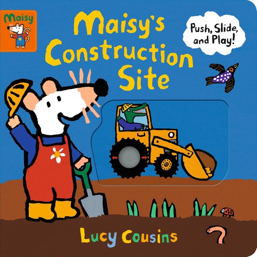 Maisy construction site - construction,