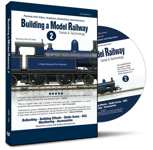 Studio scotland ltd bmr - scotland, dvd