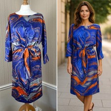 MARY PORTAS Satin Geometric