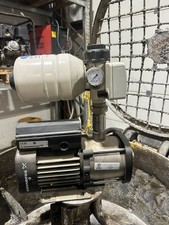 Commercial Cold Water Booster Set Pump Control Unit