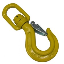 Swivel Sling Hook with Ball