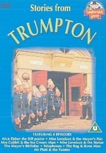 Trumpton stories from - stories,