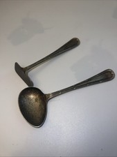 Vintage Christening Spoon and