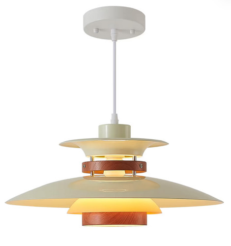 Aluminium and wood finish - and,