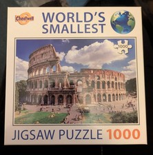 World's Smallest Puzzle