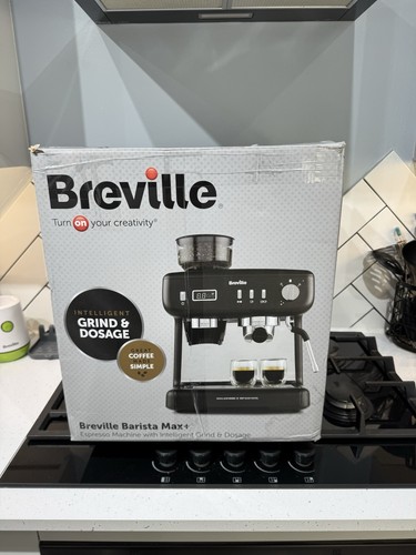 Breville barista max espresso - max+,