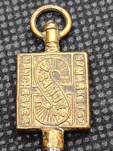Pocket watch key for - pocket,