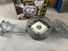 WWE micro Aggression Crash  elimination  Chamber Comeplete