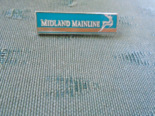 Midland mainline railway - midland,
