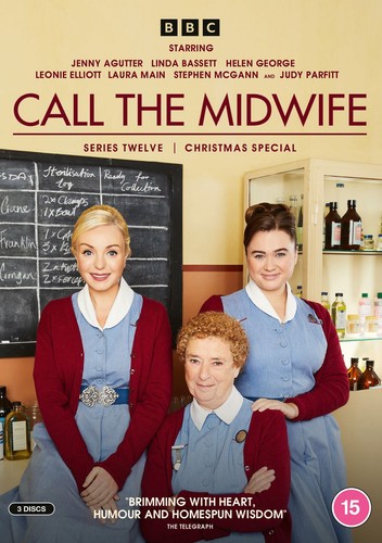 Call the midwife series 12 - call,