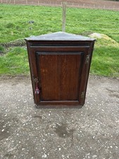 Antique georgian corner - antique,