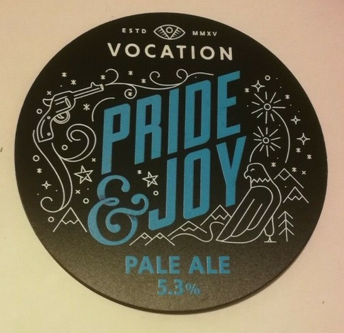 Beer pump clip - , badge