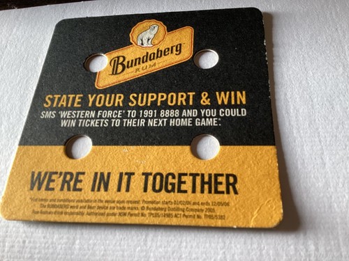 Bundaberg rum - 1, “