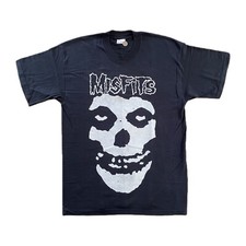 90’s Misfits Fiend Skull