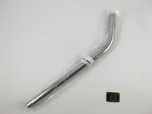 Nitto layback seatpost sp6 - nitto,