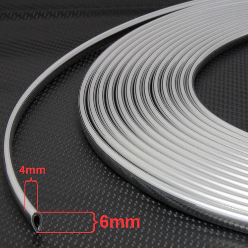 Metre size 6x4mm profile - 6,