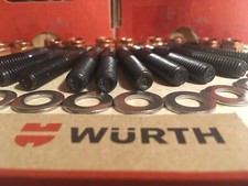 Würth Uprated TD5 Exhaust